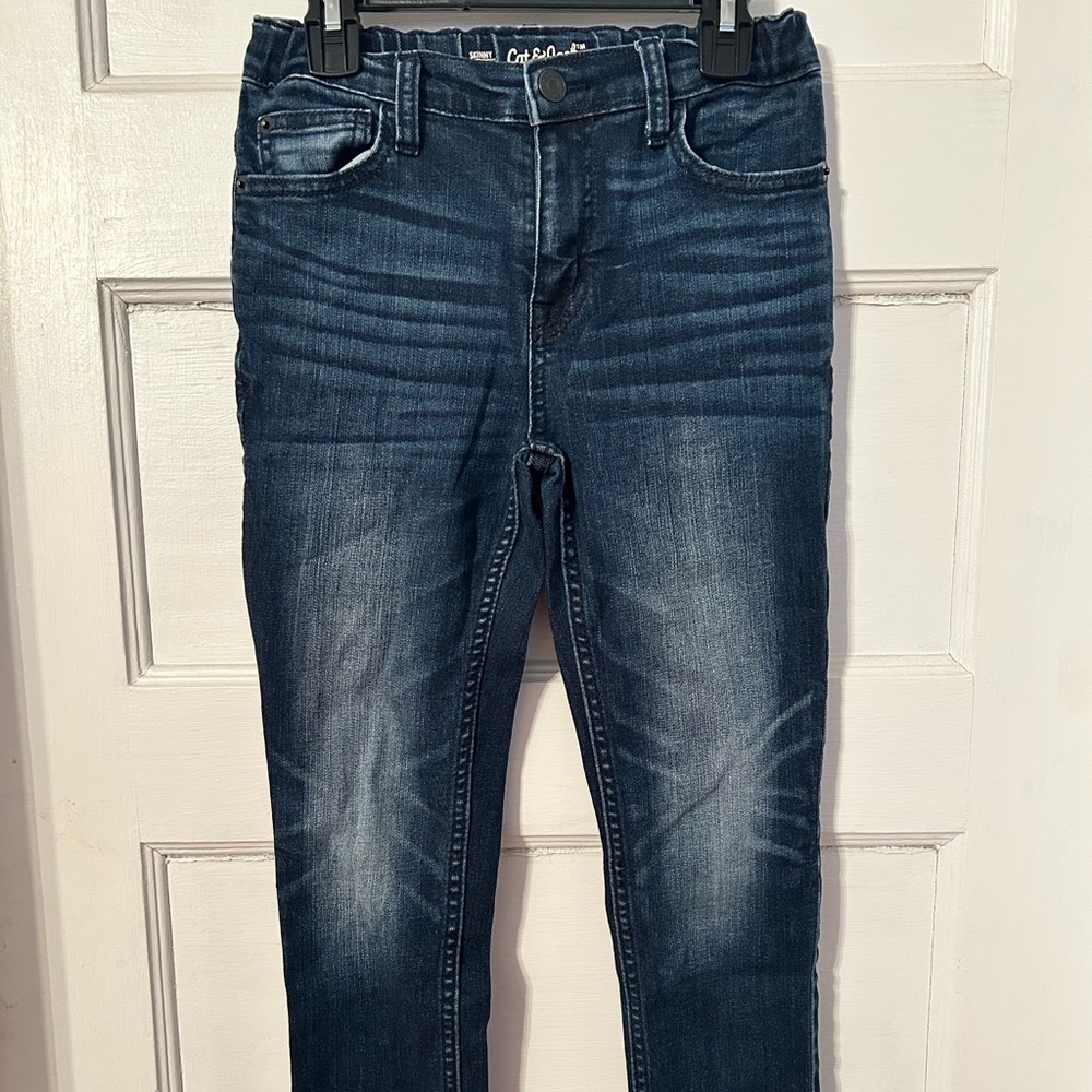 Cat & Jack Boys Skinny Jean